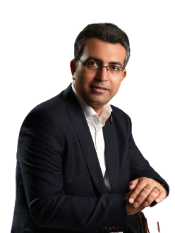 پدر بازاریابی گلستان